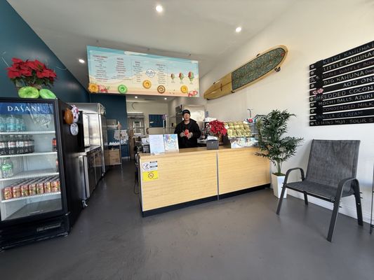 Shavers Hawaiian Shave Ice by null