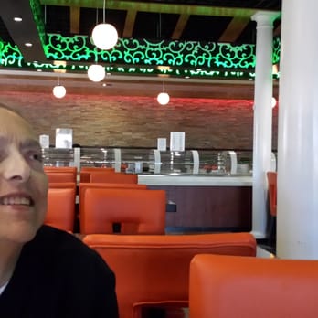 Sushi Train - Enjoying the decor after a delicious lunch. - Sushi Bars Near Me - Nashville, Tennessee Sushi Train - Enjoying the decor after a delicious lunch. - Sushi Bars Near Me - Nashville, Tennessee