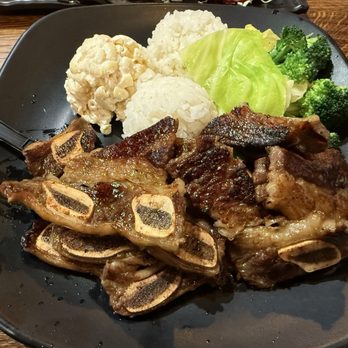 Ramen 101 - Kalbi Short Ribs - Hawaiian Near Me - Milpitas, California