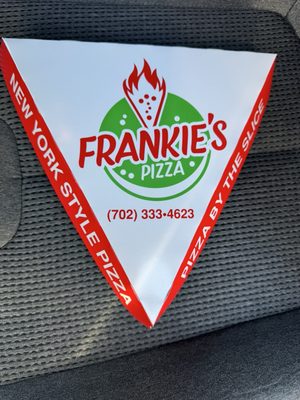 Frankie's Pizza by null