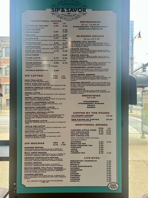 Sip & Savor | 53rd Street - Hyde Park by null