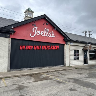 Joella's Hot Chicken - Lexington by null