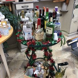 Brookdale Barber - Holiday refreshments!