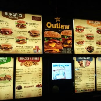 Jack in the Box - Fast Food Near Me - Glendale, California