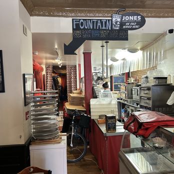 TinyBrickOven - Small but comfy!! - Pizza Near Me - Baltimore, Maryland