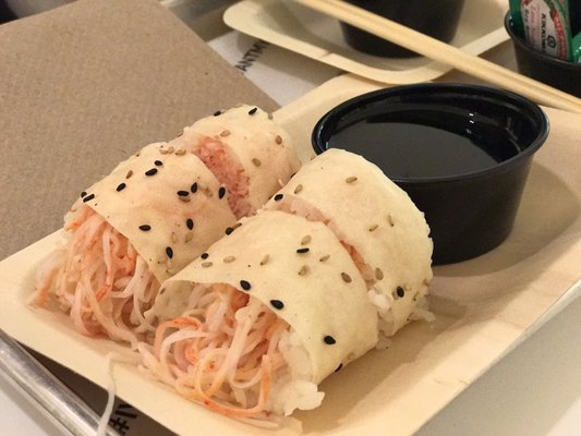 Pubbelly Sushi by null