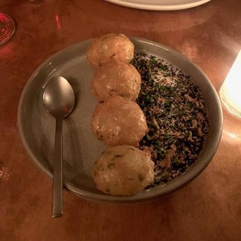 Tuome - Amuse bouche - New American Near Me - New York, New York Tuome - Amuse bouche - New American Near Me - New York, New York
