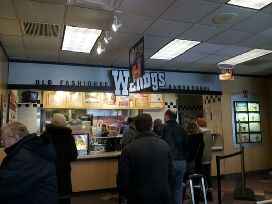 Wendy's by null