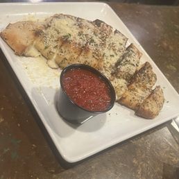Pepperoni roll