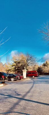 St. Charles Hospital by null