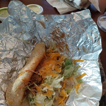 Torchy's Tacos - Fried Avocado taco - Tex-Mex Near Me - Mansfield, Texas
