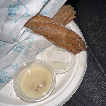 The Funnel House - Churro - Desserts Near Me - Huntington Beach, California The Funnel House - Churro - Desserts Near Me - Huntington Beach, California