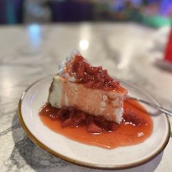 Cactus Jacks - Strawberry Cheesecake