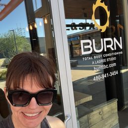 Exterior photo of BURN Lagree - Scottsdale, Arizona Exterior photo of BURN Lagree - Scottsdale, Arizona