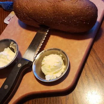 Outback Steakhouse - Complimentary bread and butter - Steakhouses Near Me - Coon Rapids, Minnesota