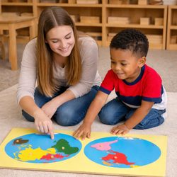 Hampton Roads International Montessori School