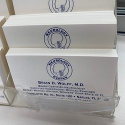 Brian D Wolff, MD
