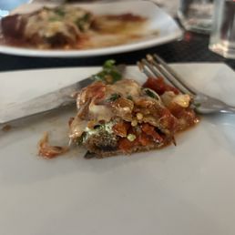 Eggplant Rollatini