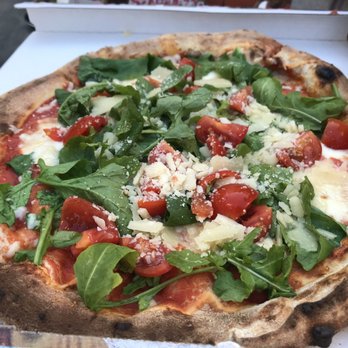 Gusta Pizza - Ummmm this had arugula - Italian Near Me - Florence, FI