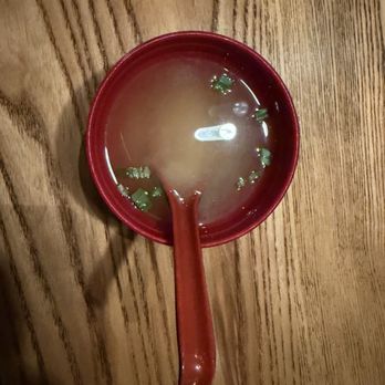 Sushi Sakana - Soup - Japanese Near Me - Irving, Texas Sushi Sakana - Soup - Japanese Near Me - Irving, Texas