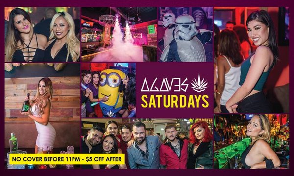 Agaves Ultra Lounge by null