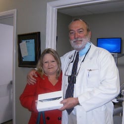 Chris A Mott, DDS - In September 2013, our referral contest winner was Charlotte Adams.
