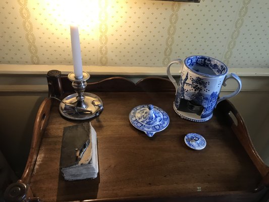 The Georgian House (National Trust for Scotland) by null