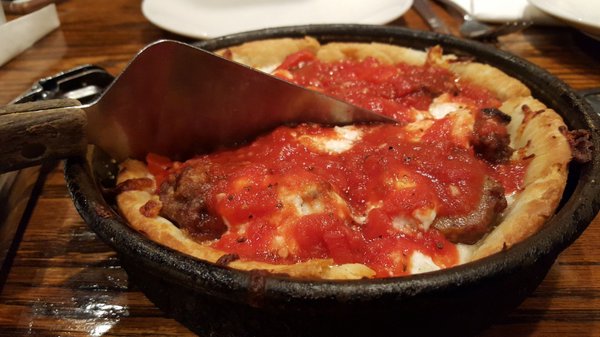 UNO Pizzeria & Grill by null