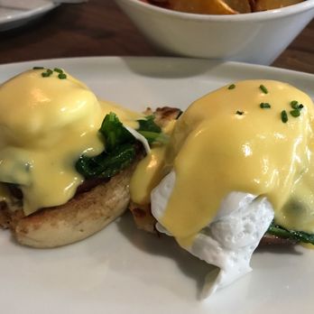 Echo & Rig - Egg Benedict - Steakhouses Near Me - Sacramento, California