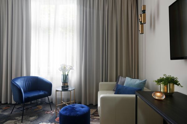 Queen Boutique Hotel by null