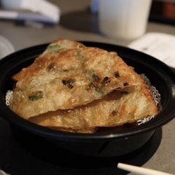 Dim Sum Bloom - Scallion Pancake