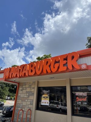Whataburger by null