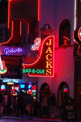 Jack's Bar-B-Que by null
