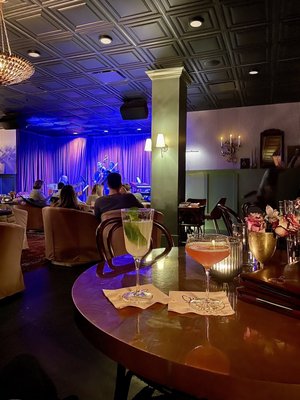 Ginger Rabbit Jazz Lounge by null
