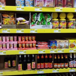 Food 4 Less - Oriental section