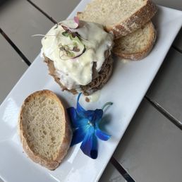 Short Rib Toast