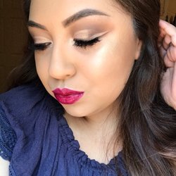 Sassy Sabrina Mua - Double ombré