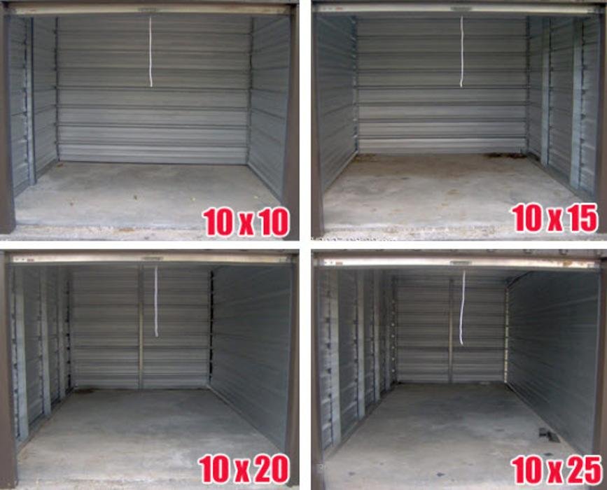 SMITH’S STORAGE Updated April 2024 1444 Pembroke Street E, Pembroke