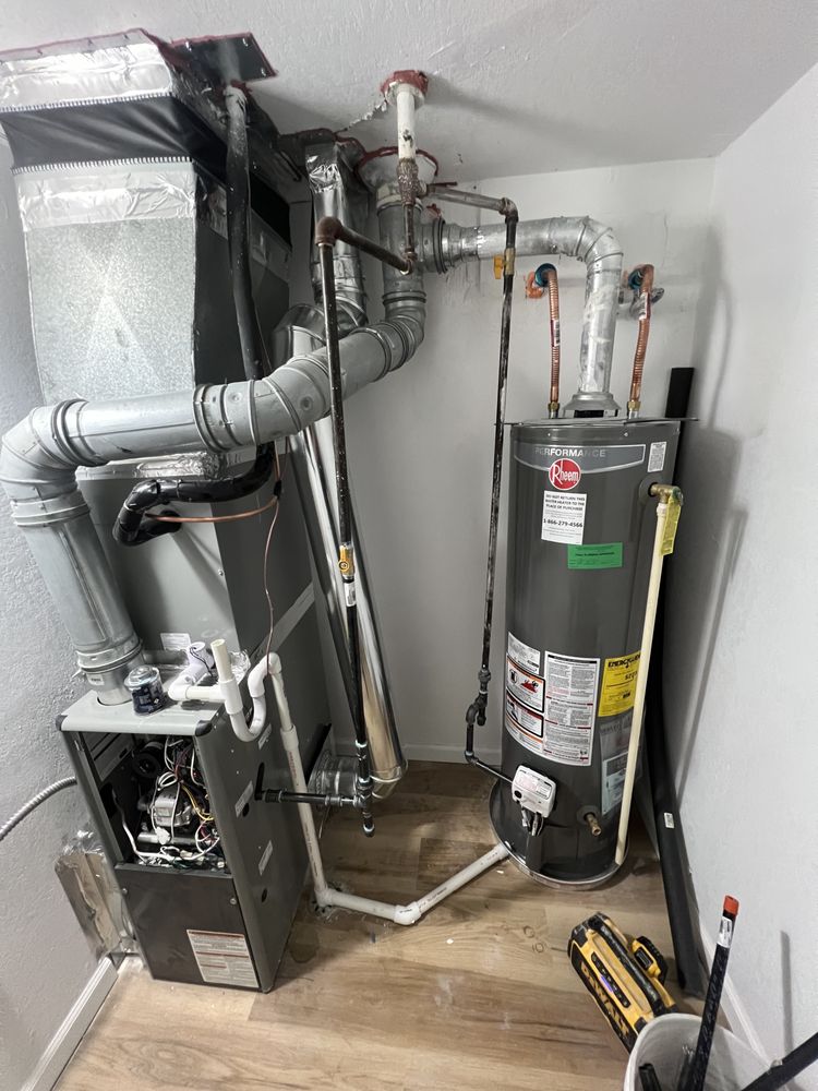 Slide of JG Contracting