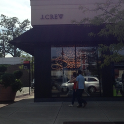 J.Crew - Dedham J.Crew -- Legacy Place : 480 Legacy Place, Dedham Storefront