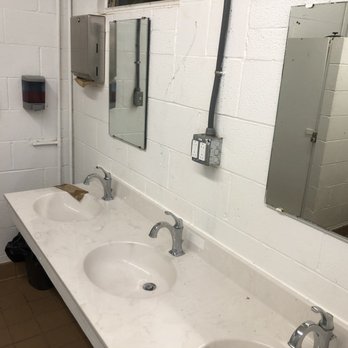 Kerr Lake State Recreation - Sinks hand soap paper towels. - Parks Near Me - Henderson, North Carolina Kerr Lake State Recreation - Sinks hand soap paper towels. - Parks Near Me - Henderson, North Carolina