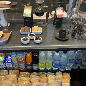 Starbucks Reserve - Coffee & Tea Near Me - Vancouver, British Columbia