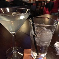 Matt's Wine Bar - Blueberry basil limoncello