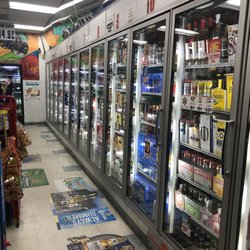 Market Plus - 11 full doors of COLD beer.