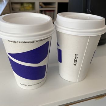Dispatch Coffee - Coffee & Tea Near Me - Montreal, Quebec