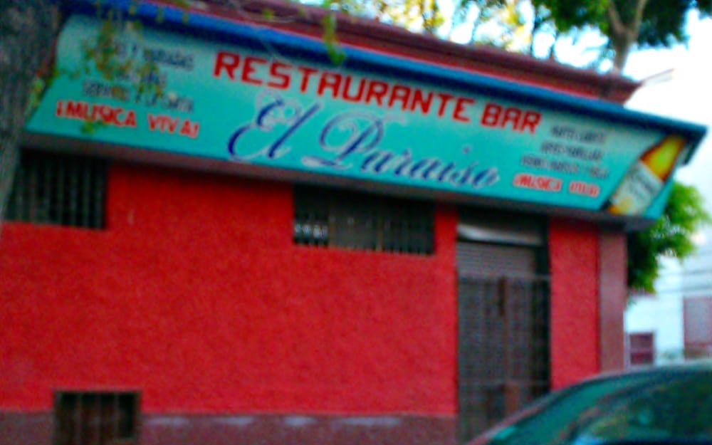 Restaurante Bar El Paraíso