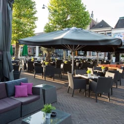 De Heeren Van Ruysdael - Heerlijk terras!