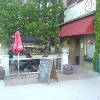 Spiro's Downtown Restaurant - Outdoor Seating - New American Near Me - Iron Mountain, Michigan Spiro's Downtown Restaurant - Outdoor Seating - New American Near Me - Iron Mountain, Michigan