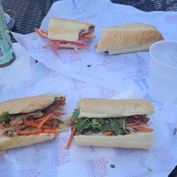 New chicken teriyaki sandwich, delicious Amazing Service. New chicken teriyaki sandwich, delicious Amazing Service.
