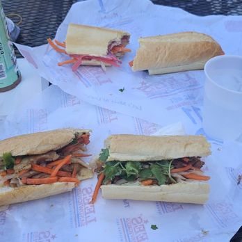 Lee's Sandwiches - New chicken teriyaki sandwich, delicious Amazing Service. - Sandwiches Near Me - Huntington Beach, California Lee's Sandwiches - New chicken teriyaki sandwich, delicious Amazing Service. - Sandwiches Near Me - Huntington Beach, California